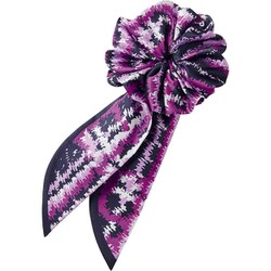 ミニスカーフ パープル EAZ827-7