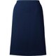セミタイトスカート 23号 ネイビー EAS839-2