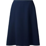 フレアスカート 23号 ネイビー ESS842-2