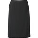 セミタイトスカート 23号 ブラック ESS458-10