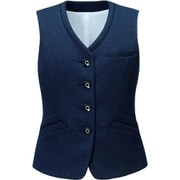 ベスト（レディス用）19号 ネイビー EAV856-2
