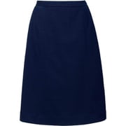 フレアスカート 23号 ネイビー EAS858-2