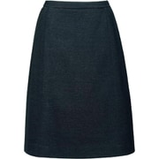 フレアスカート 23号 チャコールグレー EAS858-5