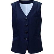 ベスト（レディス用）19号 ネイビー EAV861-52