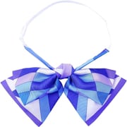 リボン（レディス用） パープル EAZ880-7