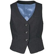 ベスト（レディス用）19号 ブラック EAV475-10