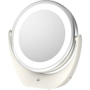 LEDライトミラー ホワイト TB-1276-WH