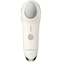 ホット＆クールマルチ美顔器 ホワイト TB-1389-WH