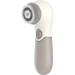 回転フェイシャルブラシセット ホワイト TB-14838-WH