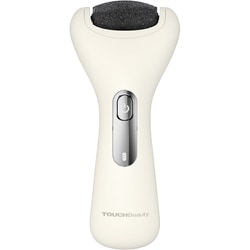 電動角質リムーバー ホワイト TB-1536-WH