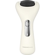 電動角質リムーバー ホワイト TB-1536-WH