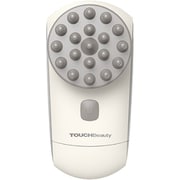 スカルプ&フェイシャル電動ブラシ ホワイト TB-1718-WH