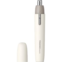 電動ノーズトリマー ホワイト TB-2051-WH