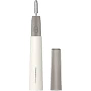 6種の電動ネイルセルフケアセット ホワイト TB-2138A-WH