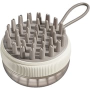 頭皮ケア＆シャンプーブラシ ホワイト TB-2251-WH