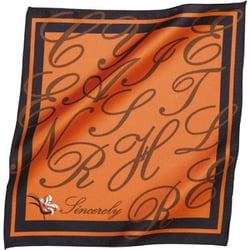 ミニスカーフ（レディス用） EAZ540-6