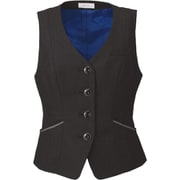 ベスト（レディス用）19号 ブラック EAV582-10
