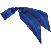 ロングスカーフ（レディス用） ブルー EAZ604-6
