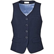 ベスト（レディス用）19号 ブリリアントネイビー EAV645-2