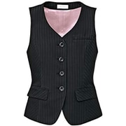 ベスト（レディス用）19号 ダイヤモンドブラック EAV645-10