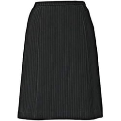 Aラインスカート 23号 ダイヤモンドブラック EAS646-10