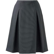 スカート（23号） グレー EAS953-5