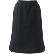 スカート（23号） ブラック EAS958-610