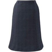 スカート（23号） ネイビー EAS958-62