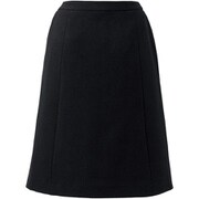 スカート（23号） ブラック EAS962-310