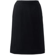 スカート（23号） ブラック EAS963-310