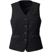 ベスト（19号） ブラック EAV899-610
