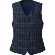 ベスト（19号） ネイビー EAV903-62