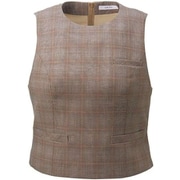 ベスト（19号） ベージュ EAV931-68