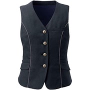 ベスト（19号） ネイビー EAV951-2