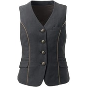 ベスト（19号） グレー EAV951-5