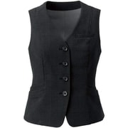 ベスト（19号） ブラック EAV956-610