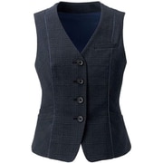 ベスト（19号） ネイビー EAV956-62