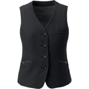 ベスト（19号） ブラック EAV961-310