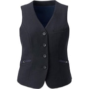 ベスト（19号） ネイビー EAV961-32