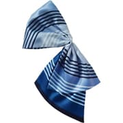 スカーフ-リボン（フリー） ブルー EAZ927-6