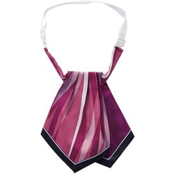 アスコットスカーフ（フリー） ボルドー EAZ965-1