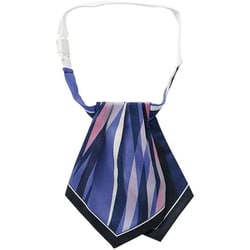 アスコットスカーフ（フリー） ブルー EAZ965-6