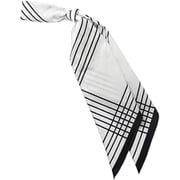 ロングスカーフ（フリー） ホワイト EAZ969-11