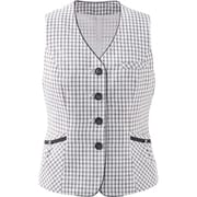 ベスト（19号） ホワイト ESV978-611