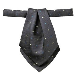 タングタイ ネイビー BA201-4