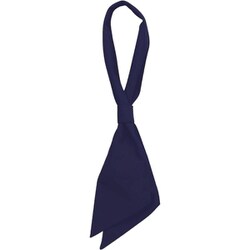 ループ付スカーフ 兼用 ダークネイビー 9-692