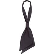 ループ付スカーフ 兼用 黒 9-681