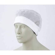 ヘアーネット 兼用 白 HN-21