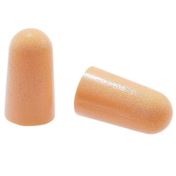 耳栓 オレンジ 1100