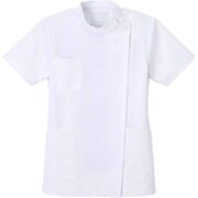 女子横掛半袖 ホワイト HO-4972